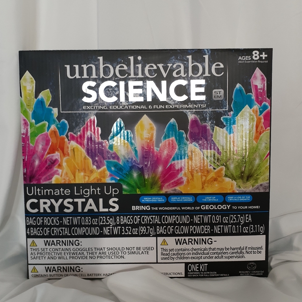 🎄UNBELIEVABLE SCIENCE - Picture 2 of 2